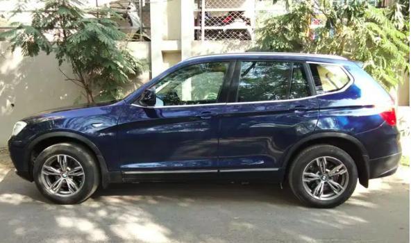 BMW X3 xDrive20d 2013