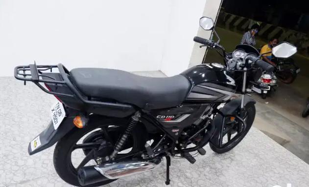 Honda CD 110 Dream 2019