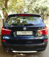 BMW X3 xDrive20d 2013