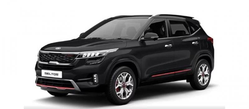 Kia Seltos HTX Plus AT 1.5 Diesel 2020