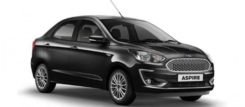 Ford Aspire Trend 1.2 Ti-VCT BS6 2021