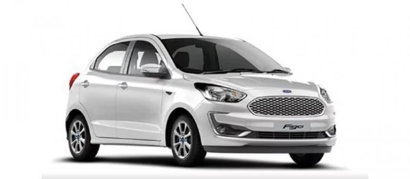 Ford Figo Titanium 1.2 Ti-VCT BS6 2021