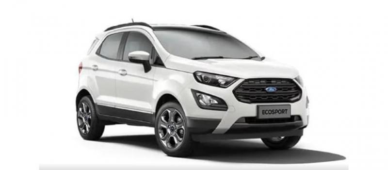 Ford EcoSport Ambiente 1.5L TDCi BS6 2021