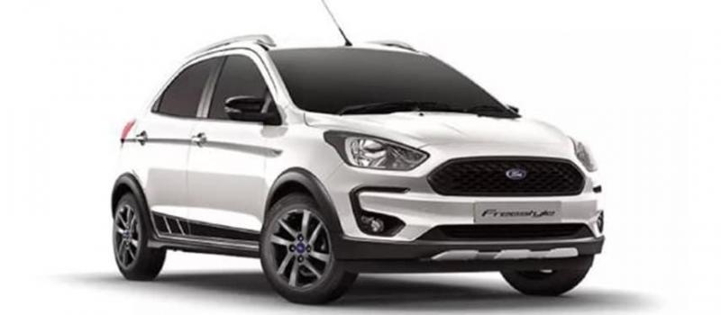 Ford Freestyle Trend Plus 1.5 TDCi BS6 2021