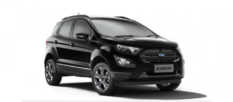 Ford EcoSport Ambiente 1.5L Ti-VCT BS6 2021