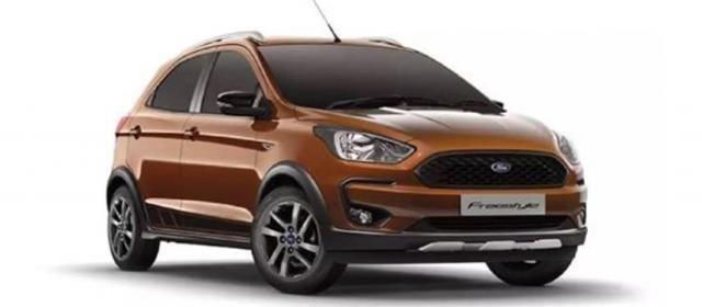 Ford Freestyle Trend Plus 1.2 Ti-VCT BS6 2020