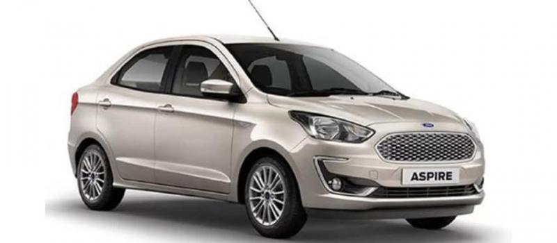 Ford Aspire Titanium Plus 1.2 Ti-VCT BS6 2020