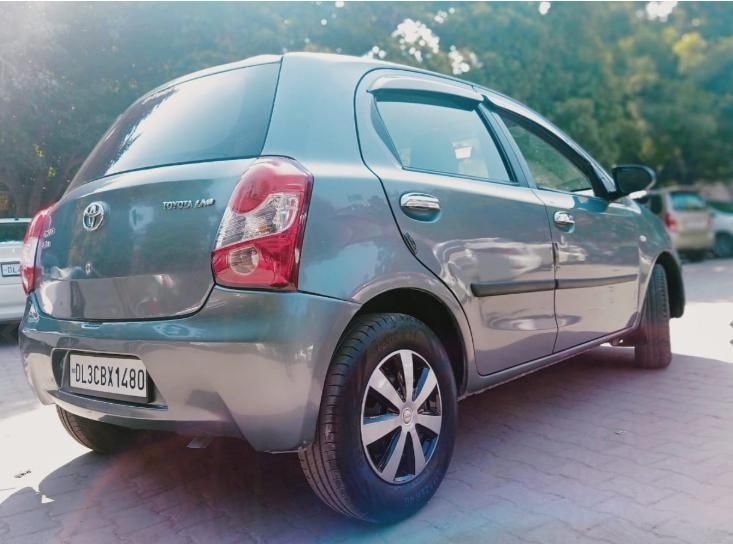 Used Toyota Etios Liva Gd 2013 Model (pid-1419065079) Car For Sale In Delhi