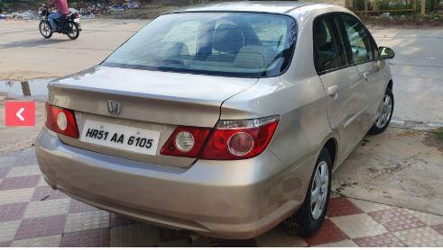 Honda City ZX GXi 2008