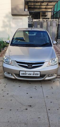 Honda City ZX GXi 2008