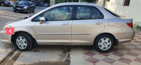 Honda City ZX GXi 2008