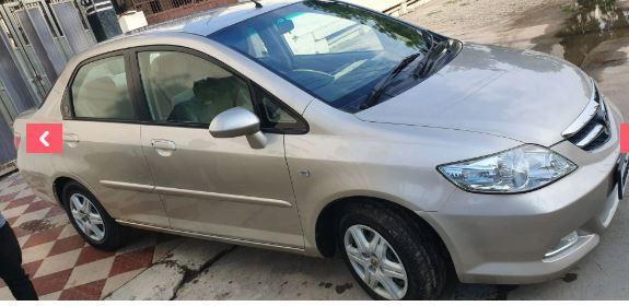 Honda City ZX GXi 2008