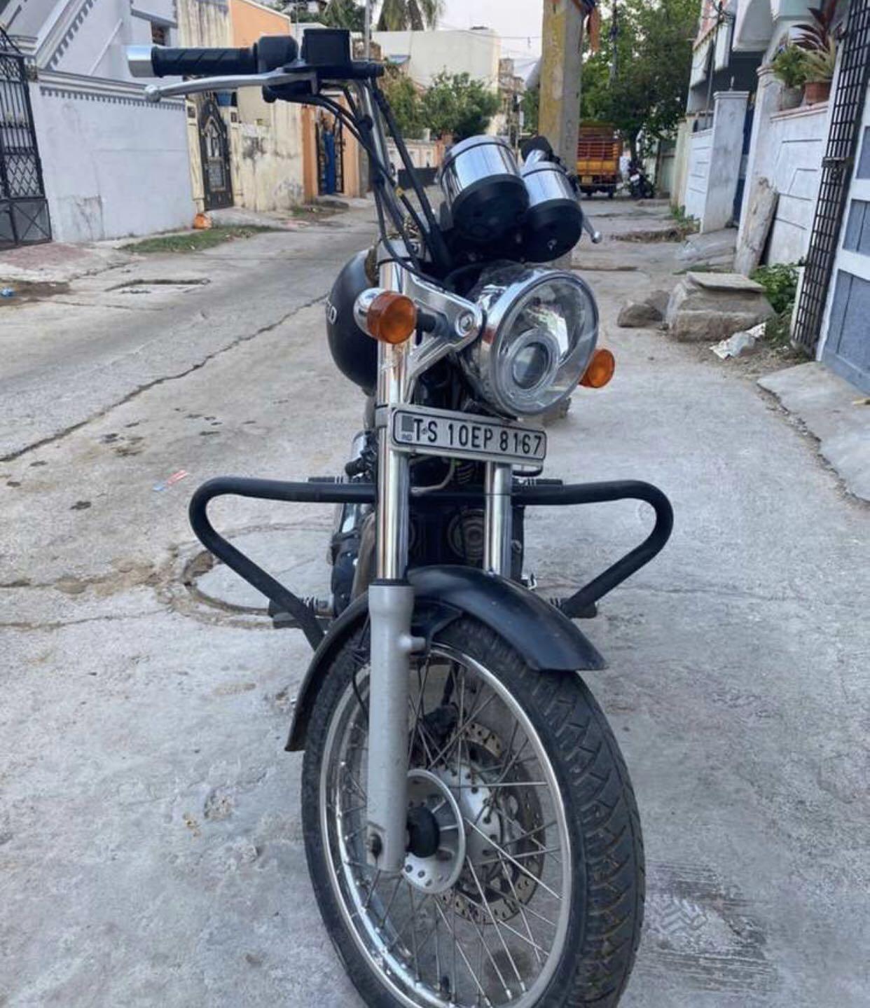 droom old bikes