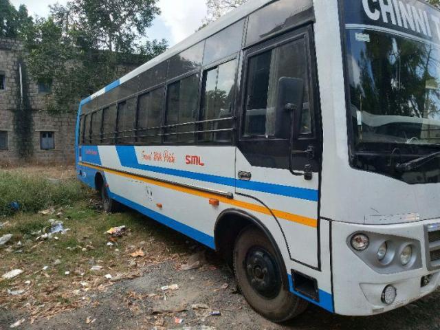 mahindra tourister in olx