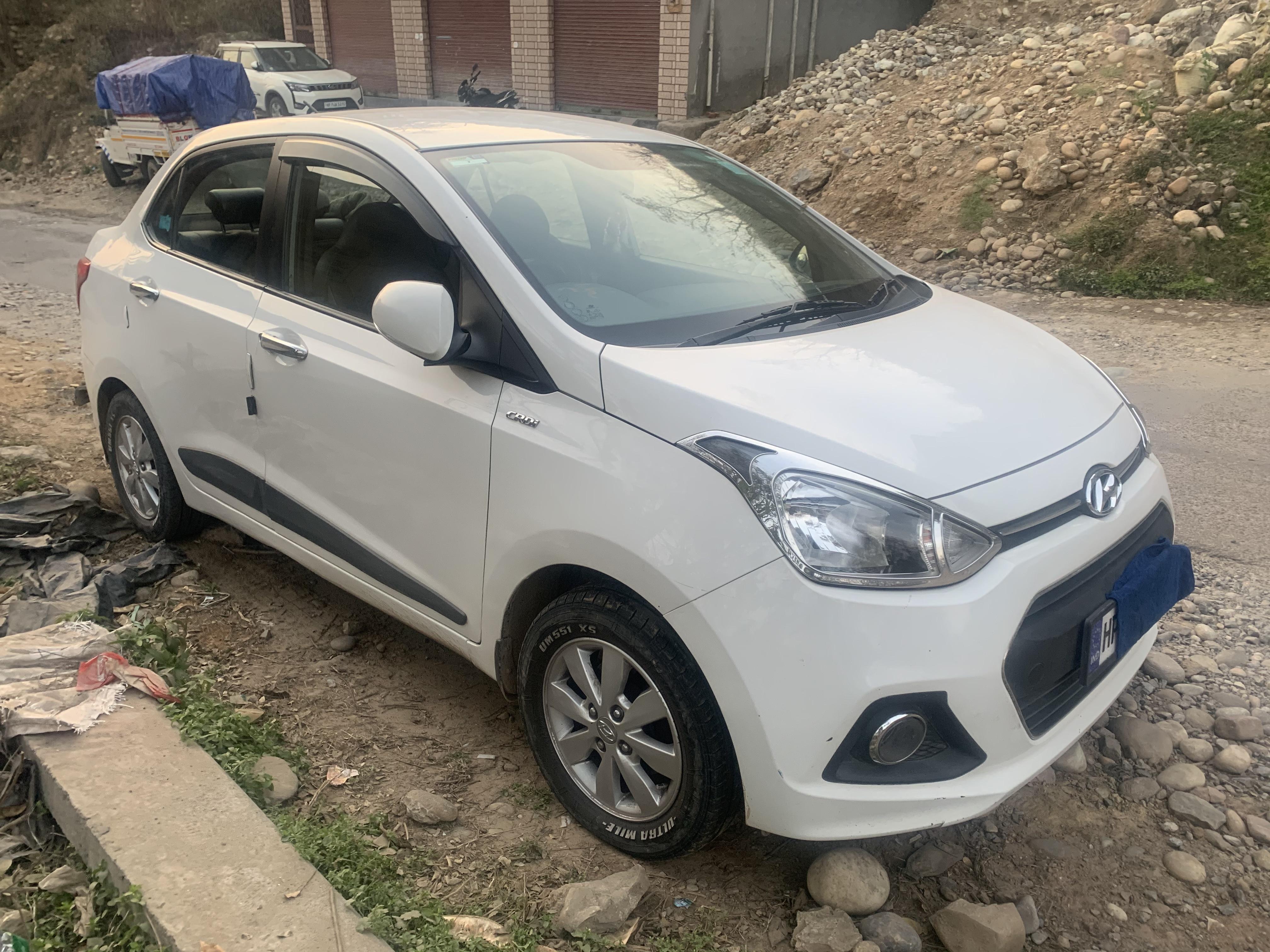 Used Hyundai Xcent SX CRDi 2014 Model (PID1419067475) Car for Sale in