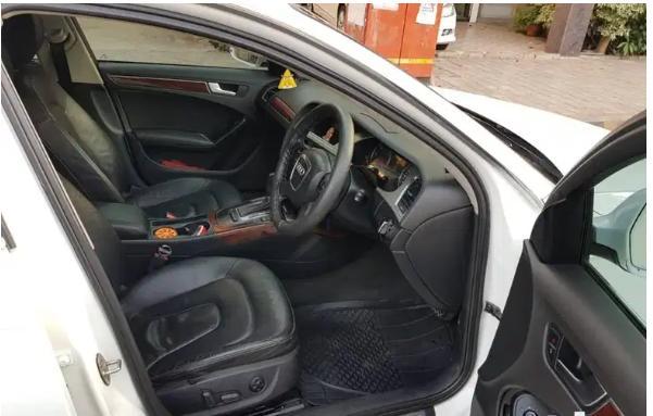 Audi A4 2.0 TDI 177 Bhp Premium Plus 2009
