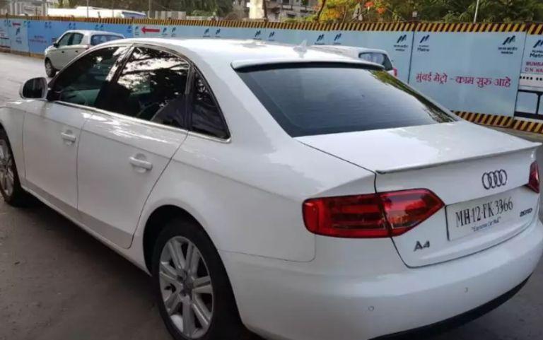 Audi A4 2.0 TDI 177 Bhp Premium Plus 2009