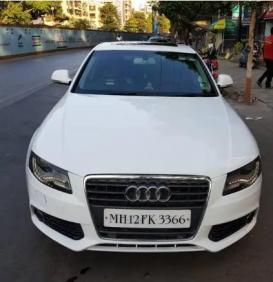 Audi A4 2.0 TDI 177 Bhp Premium Plus 2009