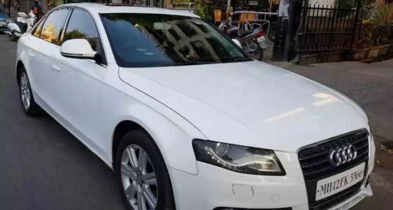 Audi A4 2.0 TDI 177 Bhp Premium Plus 2009