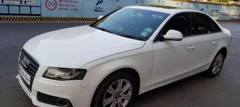 Audi A4 2.0 TDI 177 Bhp Premium Plus 2009