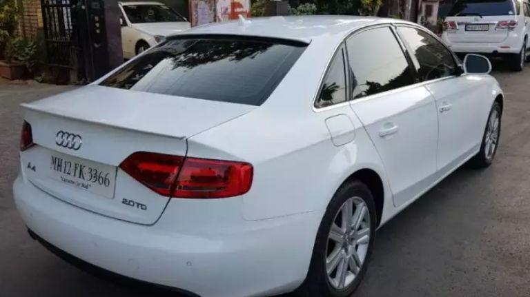 Audi A4 2.0 TDI 177 Bhp Premium Plus 2009