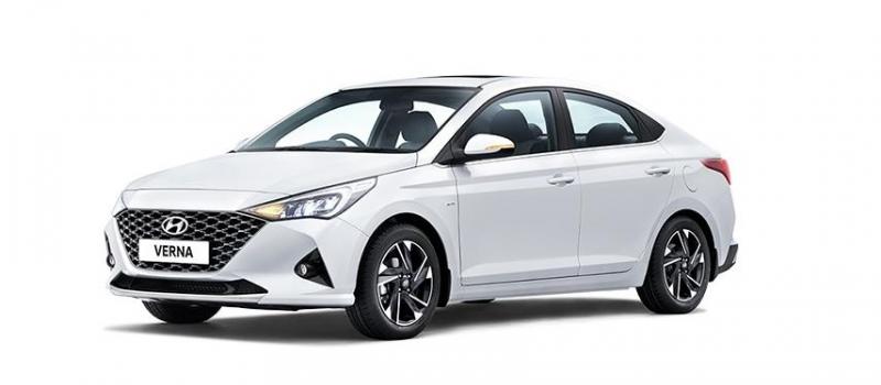 Hyundai Verna SX (O) 1.5 VTVT 2022