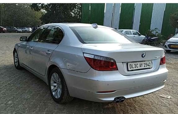 BMW 5 Series 523i 2007