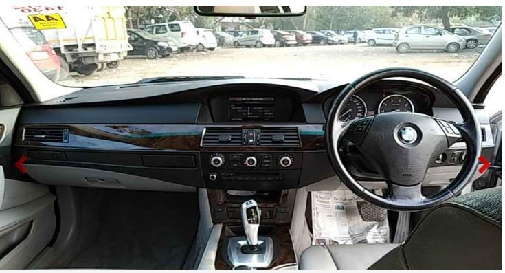 BMW 5 Series 523i 2007