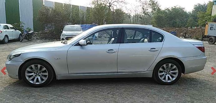 BMW 5 Series 523i 2007