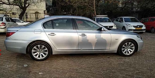 BMW 5 Series 523i 2007