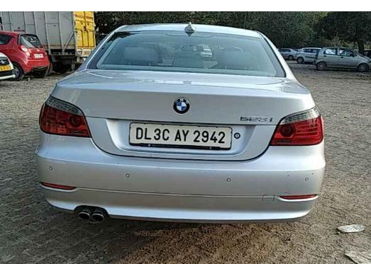 BMW 5 Series 523i 2007