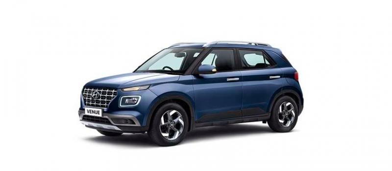 Hyundai Venue E 1.2 Petrol BS6 2020