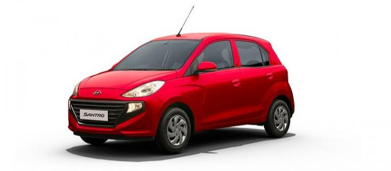 Hyundai Santro Magna AMT 2022