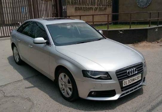 Audi A4 2.0 TFSI 2009