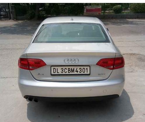 Audi A4 2.0 TFSI 2009