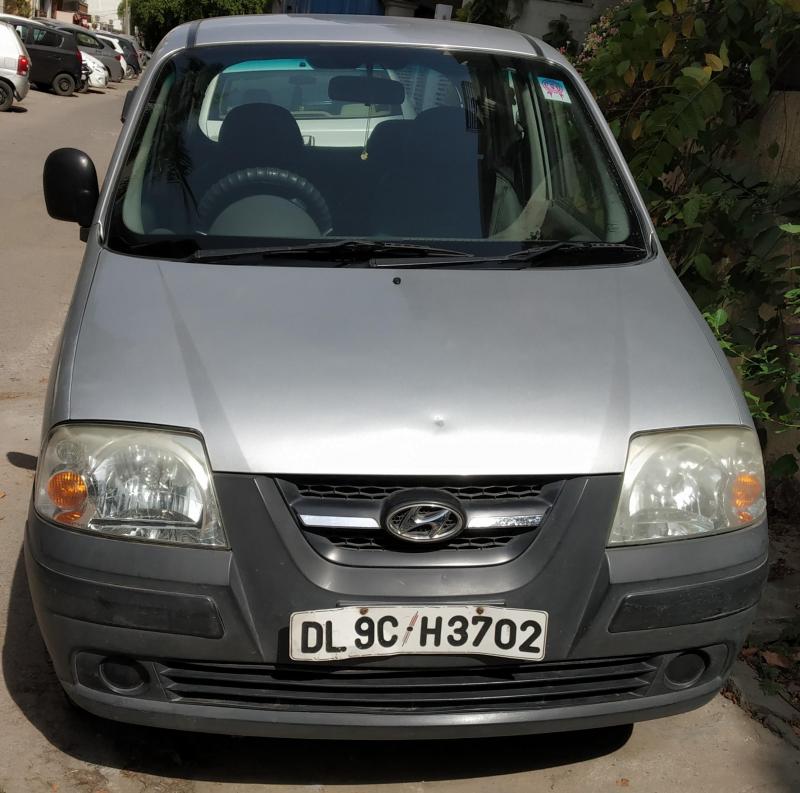 Used Hyundai Santro Xing XL ERLX EURO III 2005 Model (PID1419189874