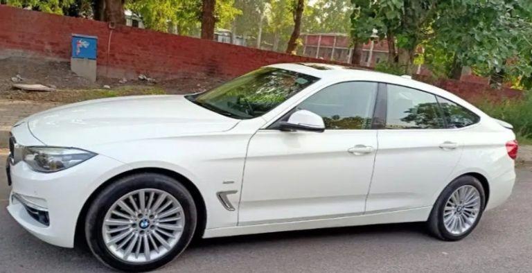 BMW 3 Series GT 320d Luxury Line 2017