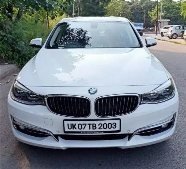 BMW 3 Series GT 320d Luxury Line 2017