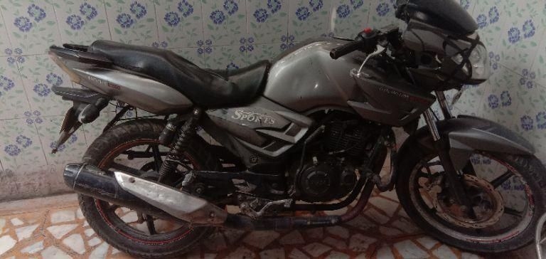 Tvs Apache Rtr Bike For Sale In Agra Id Droom