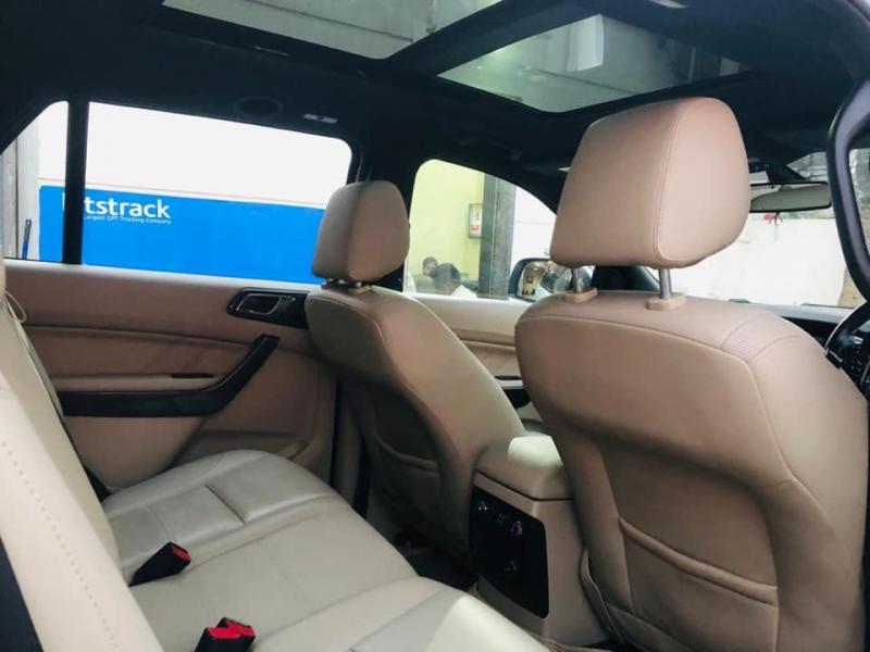 Ford Endeavour Titanium 3.2 4x4 AT 2019