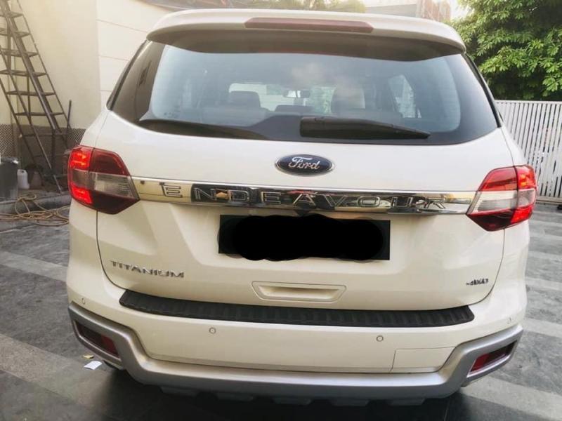 Ford Endeavour Titanium 3.2 4x4 AT 2019