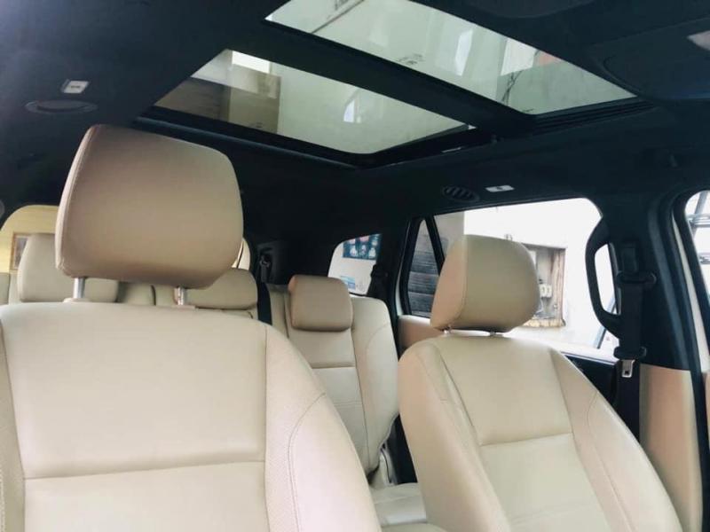 Ford Endeavour Titanium 3.2 4x4 AT 2019