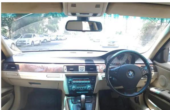 BMW 3 Series 320d 2008