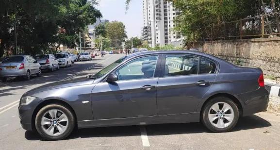 BMW 3 Series 320d 2008