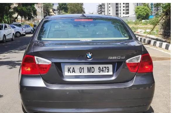 BMW 3 Series 320d 2008