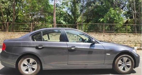 BMW 3 Series 320d 2008