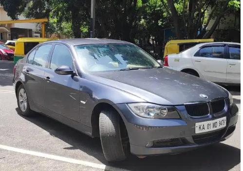 BMW 3 Series 320d 2008