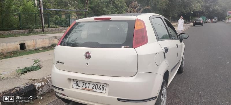 Fiat Grande Punto Car For Sale In Delhi Id Droom