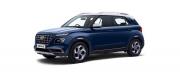 Hyundai Venue SX 1.5 CRDi Dual Tone BS6 2020