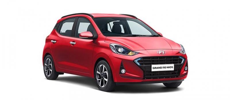 Hyundai Grand i10 Nios Asta U2 1.2 CRDi 2022